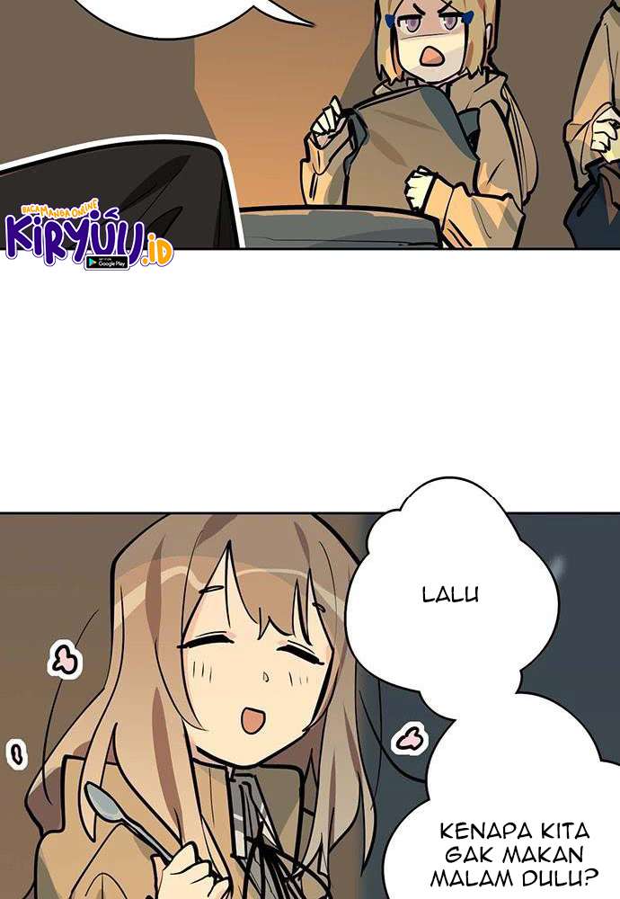 My Girlfriend is a Villain Chapter 64 Bahasa Indonesia