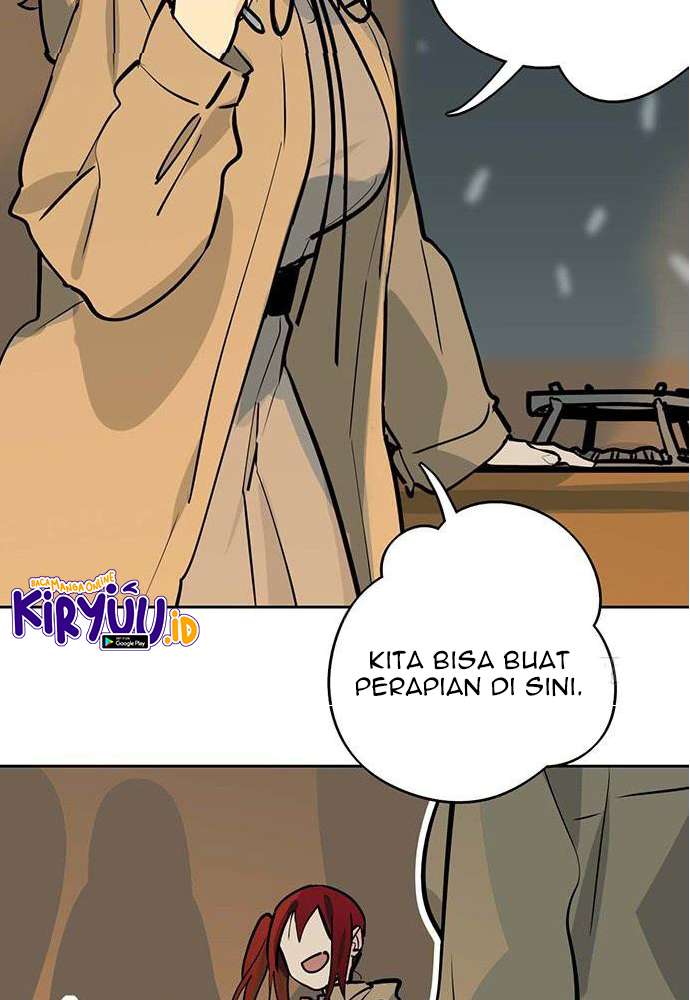 My Girlfriend is a Villain Chapter 64 Bahasa Indonesia