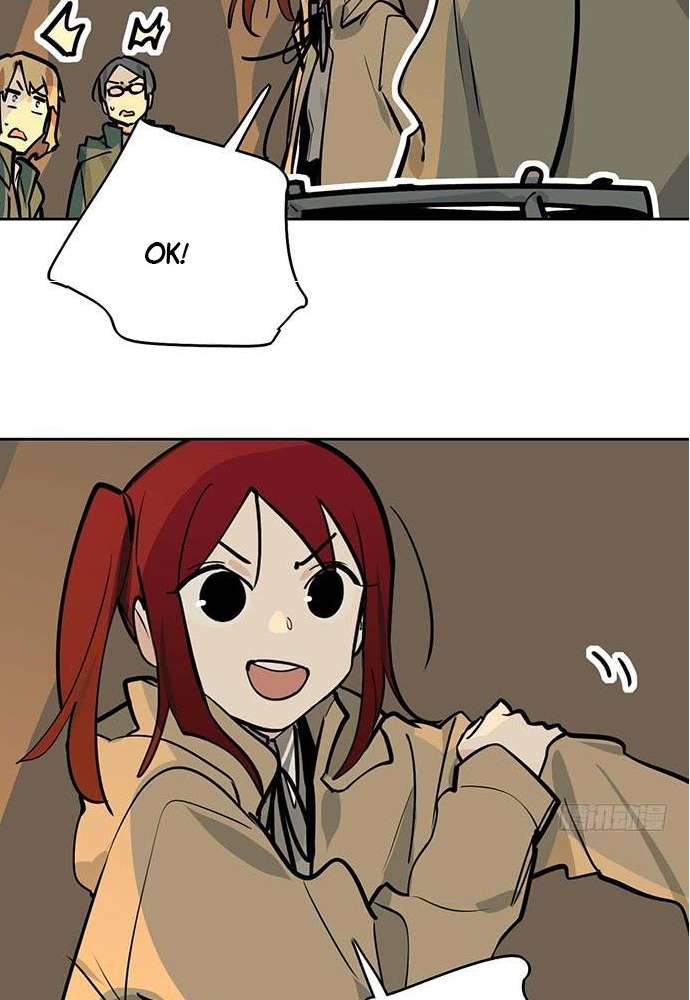 My Girlfriend is a Villain Chapter 64 Bahasa Indonesia