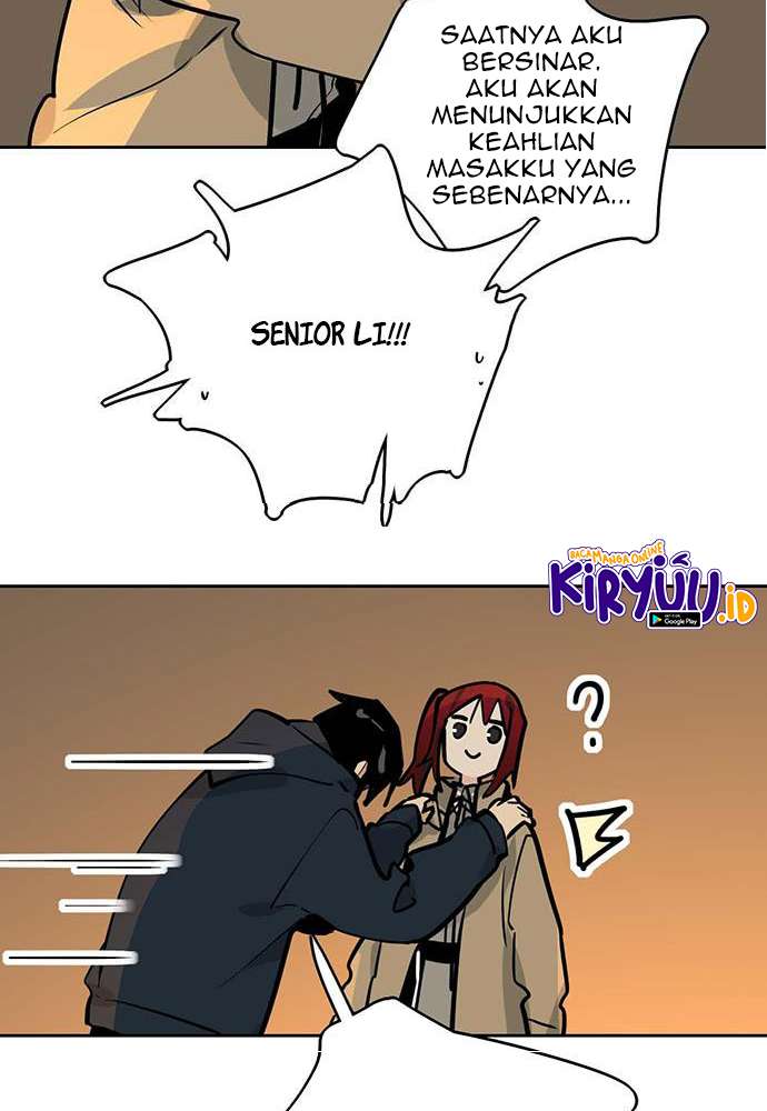 My Girlfriend is a Villain Chapter 64 Bahasa Indonesia