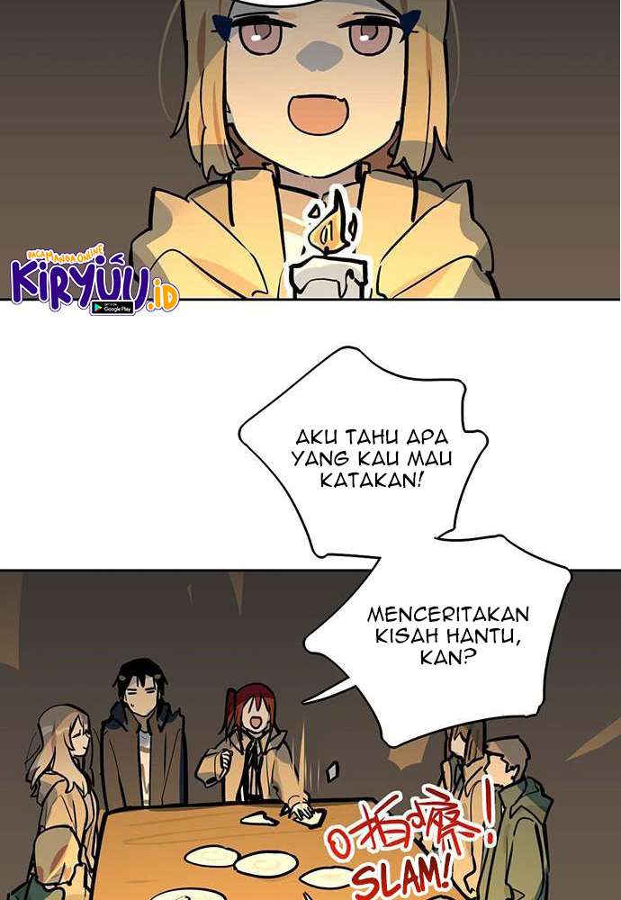 My Girlfriend is a Villain Chapter 64 Bahasa Indonesia