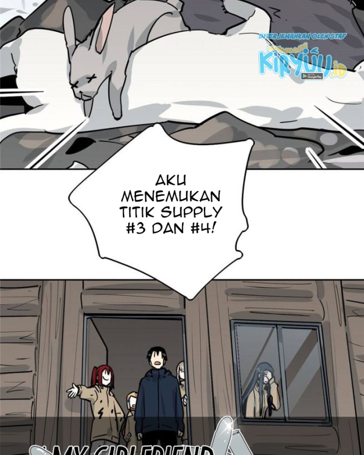 My Girlfriend is a Villain Chapter 72 Bahasa Indonesia