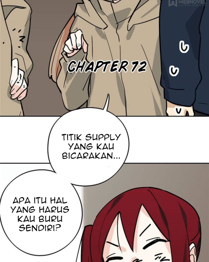 My Girlfriend is a Villain Chapter 72 Bahasa Indonesia