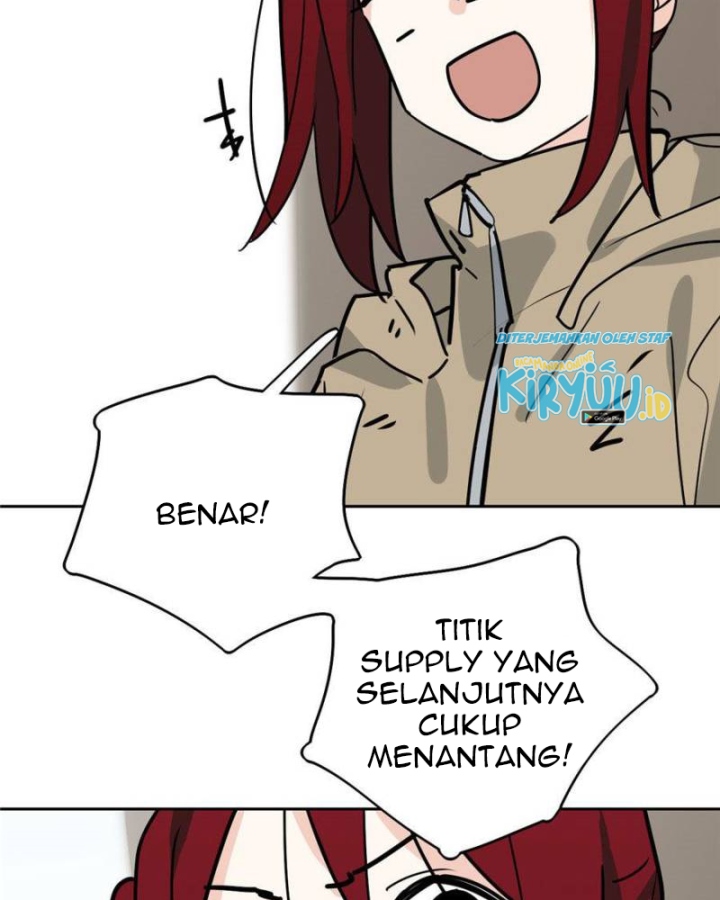My Girlfriend is a Villain Chapter 72 Bahasa Indonesia