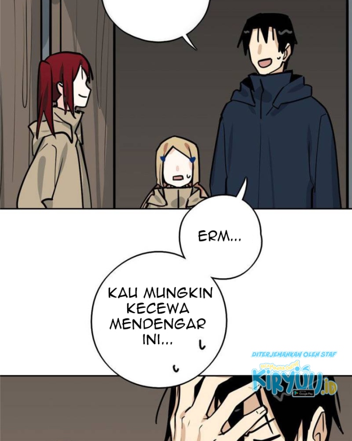 My Girlfriend is a Villain Chapter 72 Bahasa Indonesia