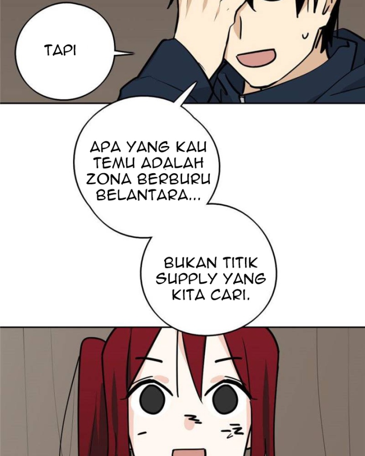 My Girlfriend is a Villain Chapter 72 Bahasa Indonesia