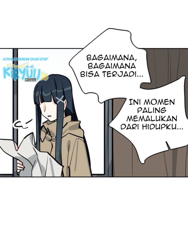 My Girlfriend is a Villain Chapter 72 Bahasa Indonesia