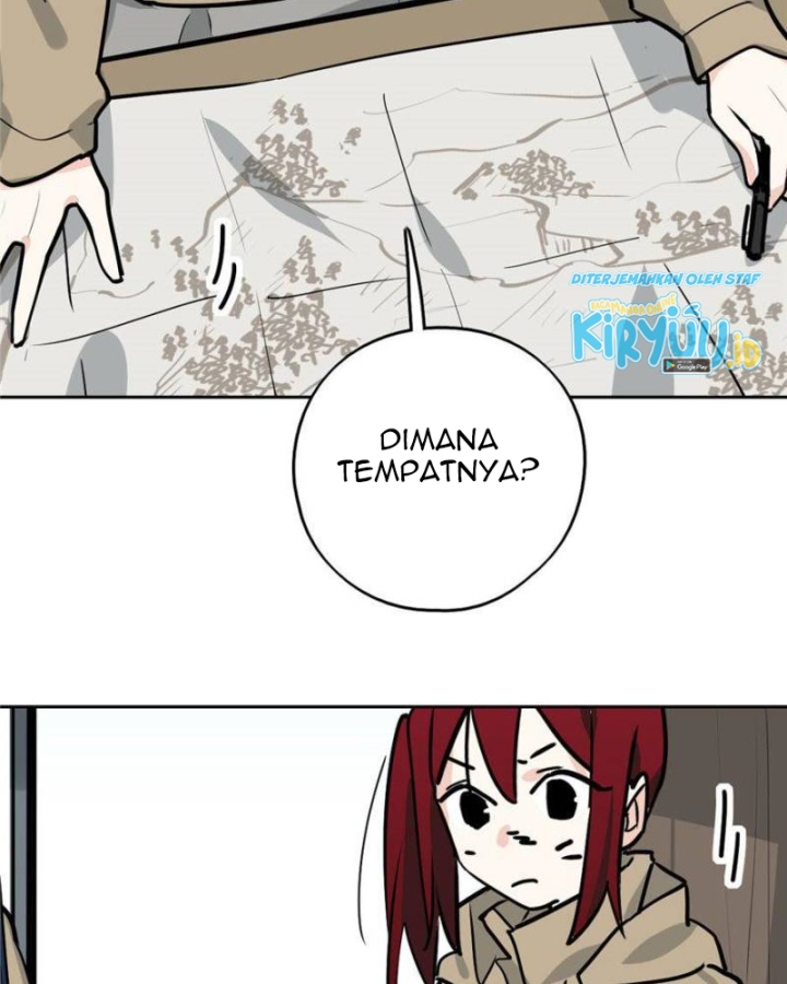 My Girlfriend is a Villain Chapter 72 Bahasa Indonesia