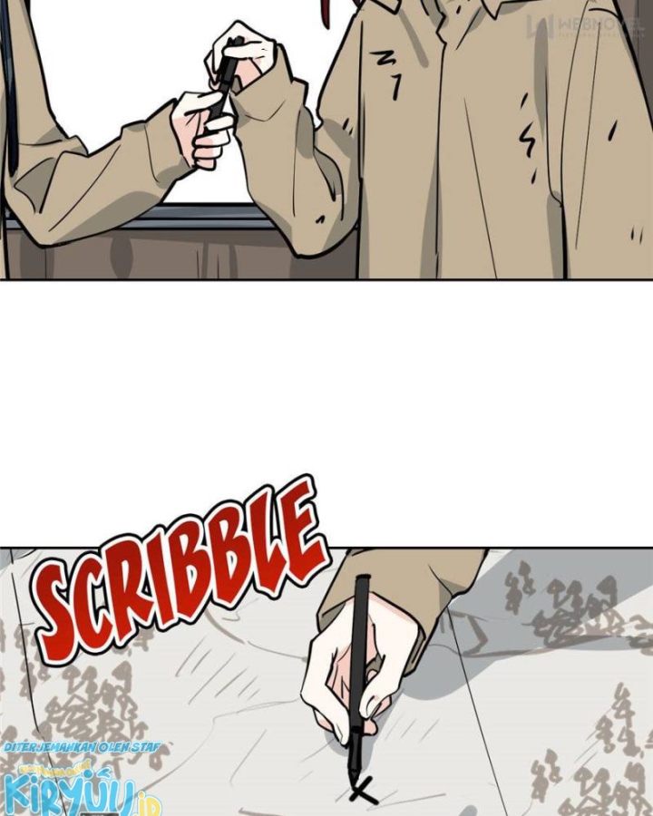 My Girlfriend is a Villain Chapter 72 Bahasa Indonesia