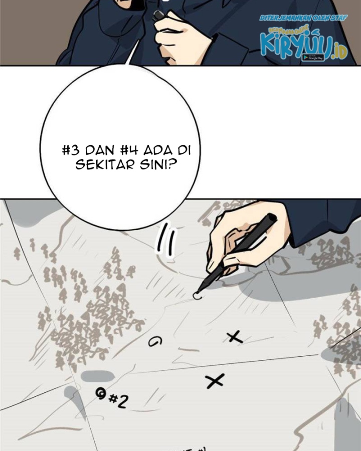 My Girlfriend is a Villain Chapter 72 Bahasa Indonesia