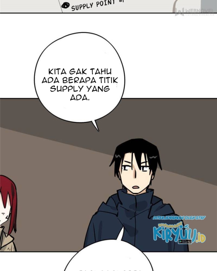 My Girlfriend is a Villain Chapter 72 Bahasa Indonesia