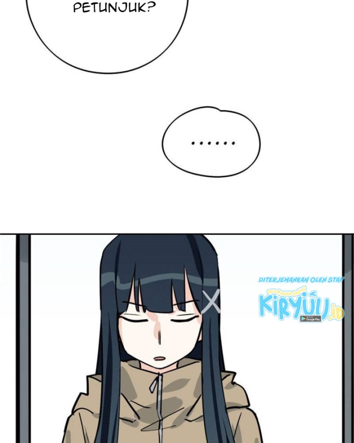 My Girlfriend is a Villain Chapter 72 Bahasa Indonesia