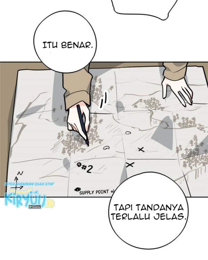 My Girlfriend is a Villain Chapter 72 Bahasa Indonesia
