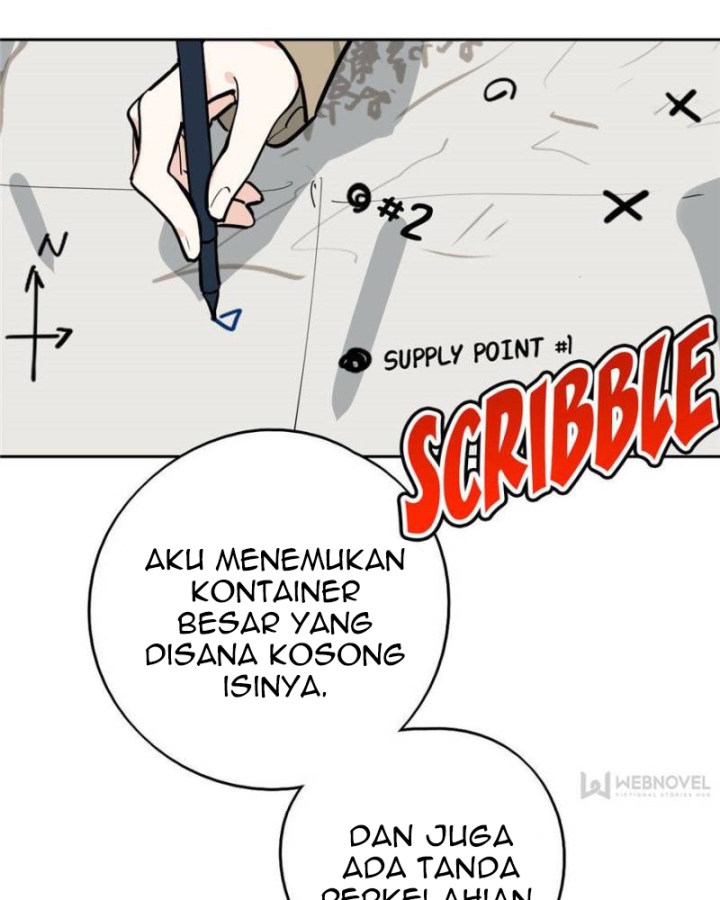My Girlfriend is a Villain Chapter 72 Bahasa Indonesia