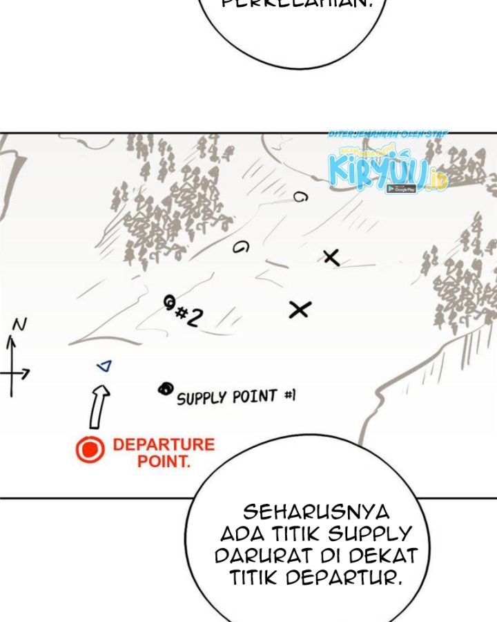 My Girlfriend is a Villain Chapter 72 Bahasa Indonesia