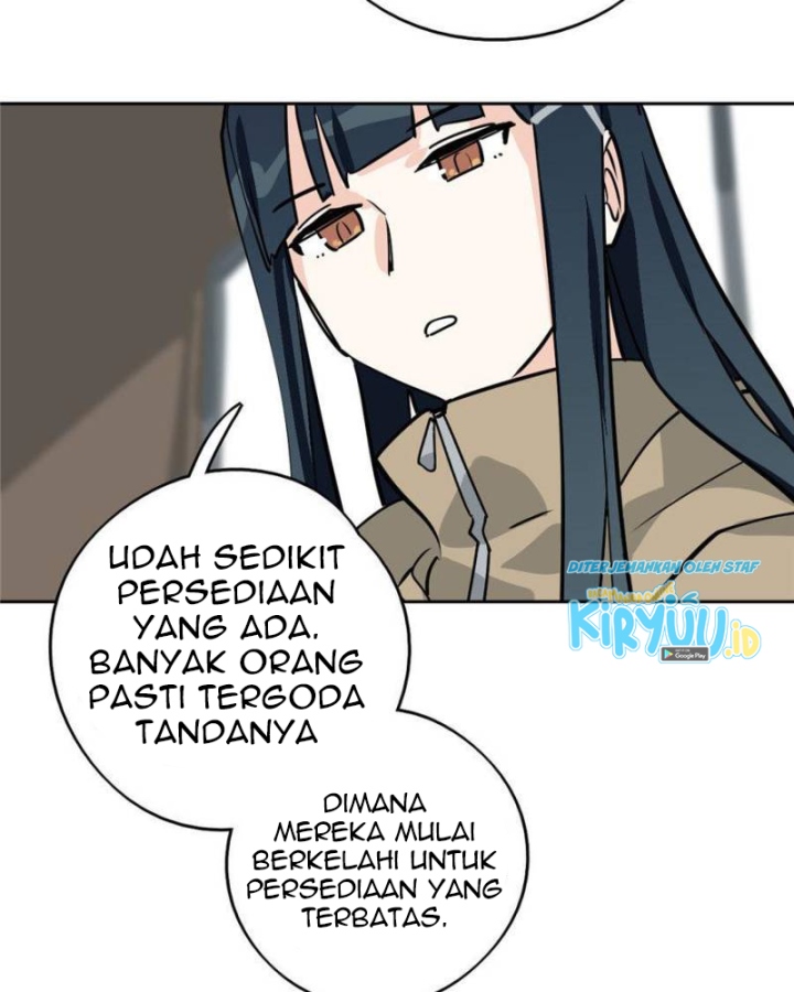 My Girlfriend is a Villain Chapter 72 Bahasa Indonesia
