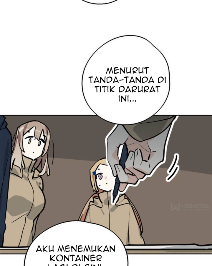 My Girlfriend is a Villain Chapter 72 Bahasa Indonesia