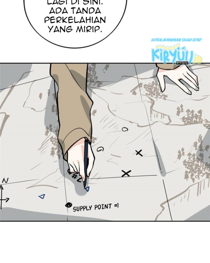 My Girlfriend is a Villain Chapter 72 Bahasa Indonesia