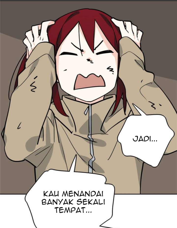 My Girlfriend is a Villain Chapter 72 Bahasa Indonesia