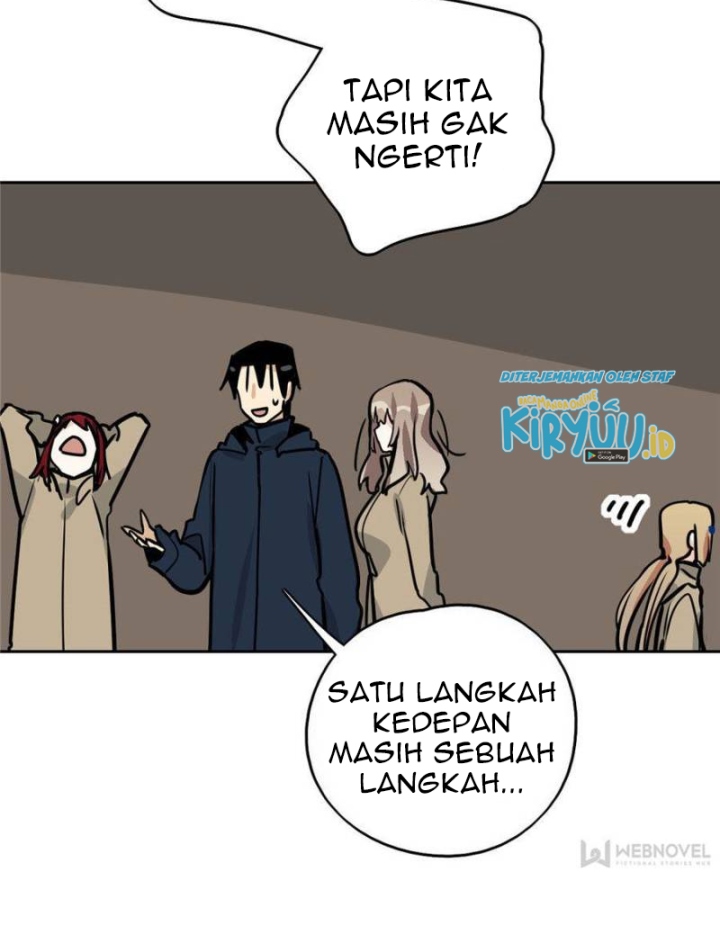 My Girlfriend is a Villain Chapter 72 Bahasa Indonesia
