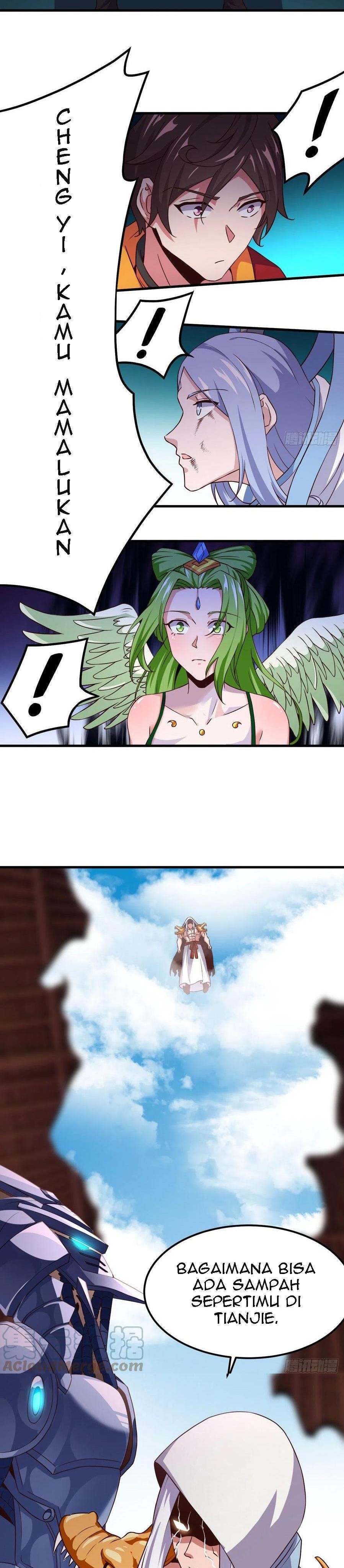 My Harem Depend on Drawing chapter 150