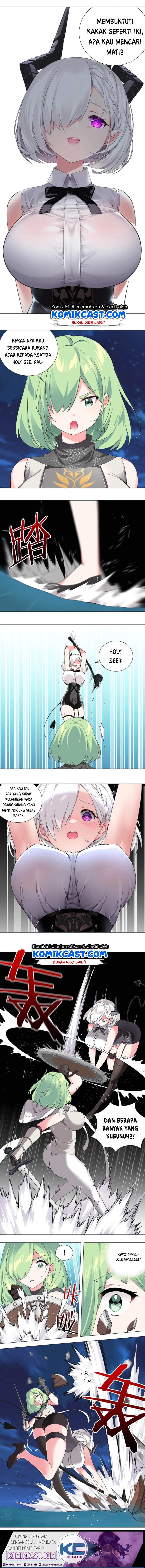 My Harem Grew So Large, I Was Forced to Ascend chapter 10