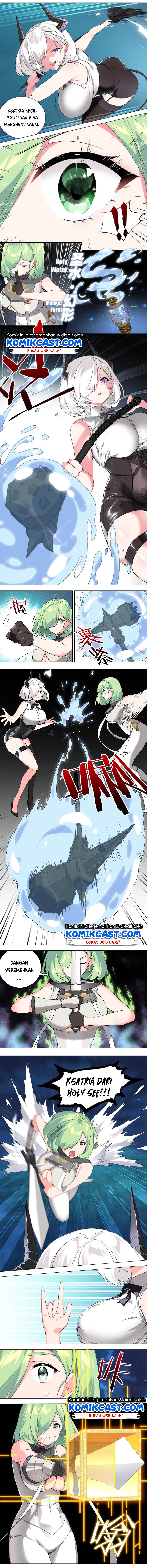 My Harem Grew So Large, I Was Forced to Ascend chapter 10