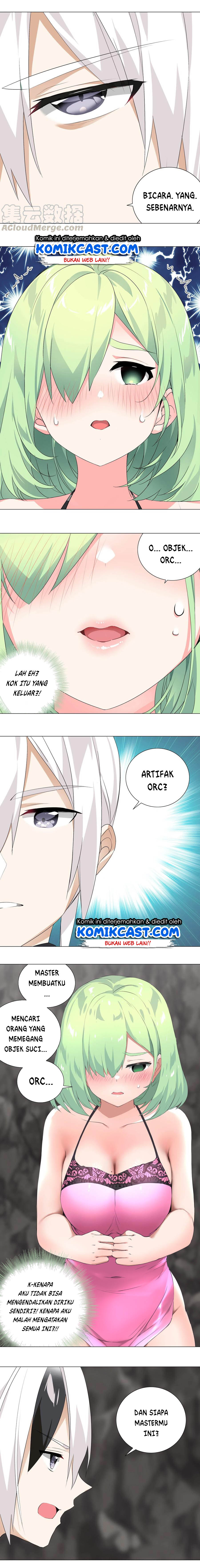 My Harem Grew So Large, I Was Forced to Ascend chapter 13
