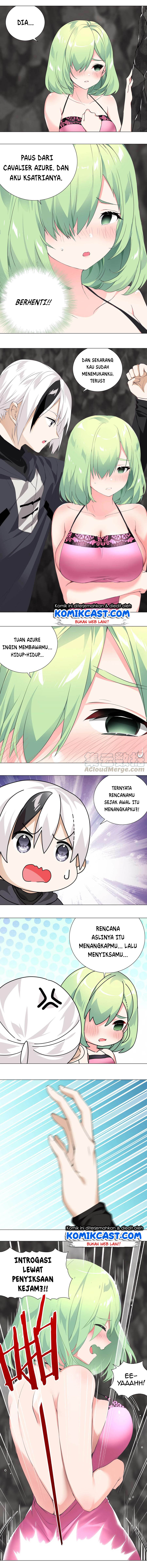 My Harem Grew So Large, I Was Forced to Ascend chapter 13