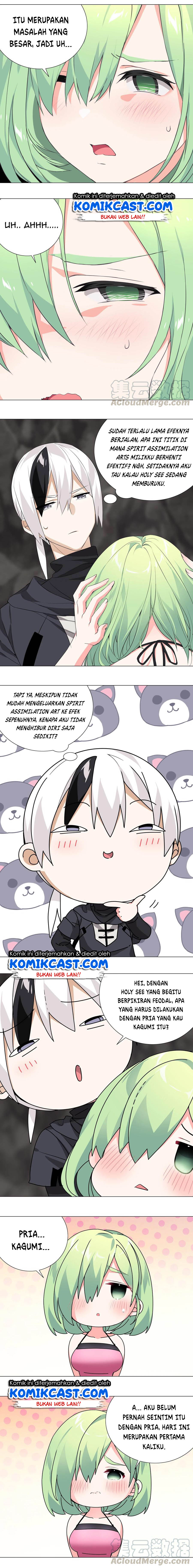 My Harem Grew So Large, I Was Forced to Ascend chapter 13