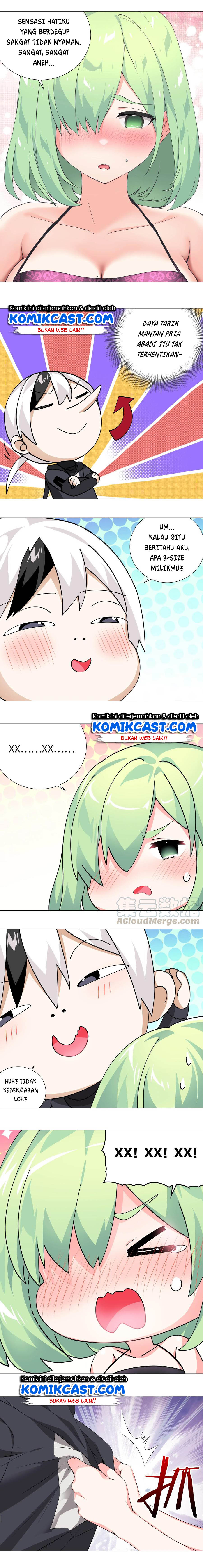 My Harem Grew So Large, I Was Forced to Ascend chapter 13