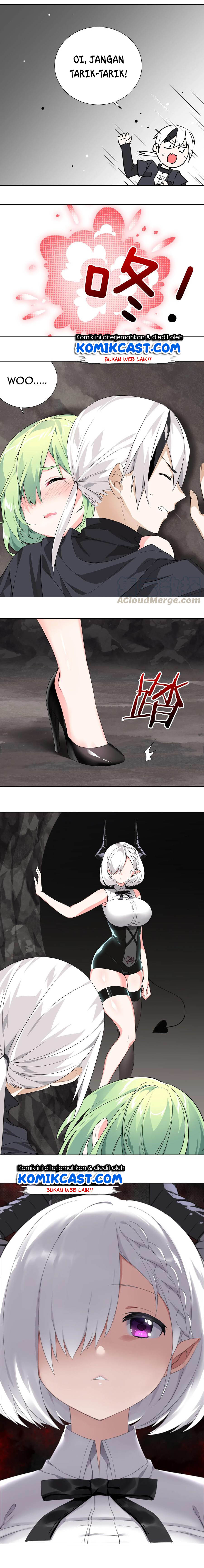 My Harem Grew So Large, I Was Forced to Ascend chapter 13