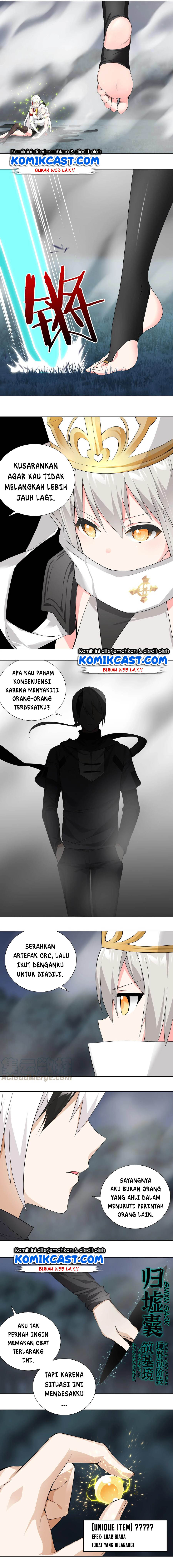 My Harem Grew So Large, I Was Forced to Ascend Chapter 18 Bahasa Indonesia