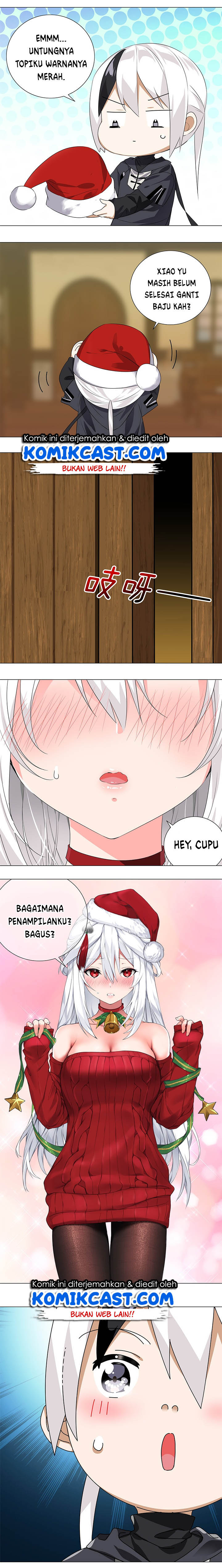 My Harem Grew So Large, I Was Forced to Ascend chapter 22