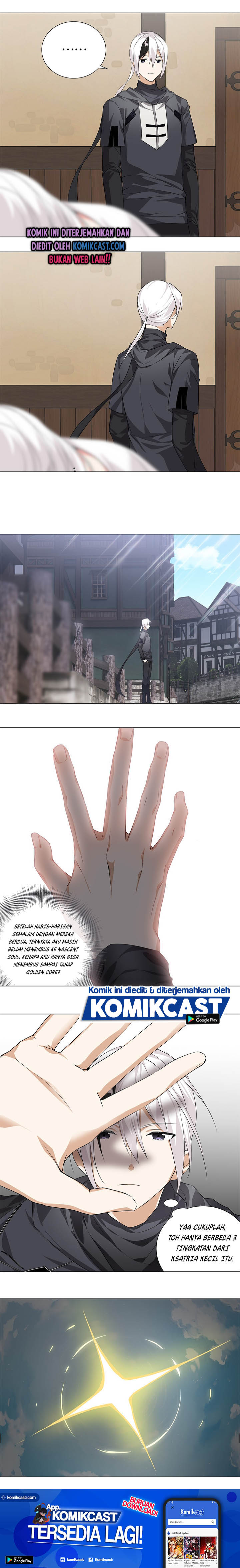 My Harem Grew So Large, I Was Forced to Ascend Chapter 23 Bahasa Indonesia