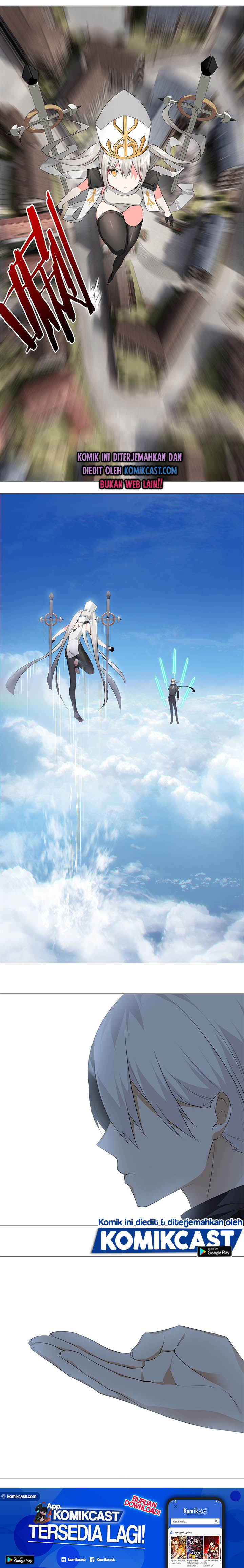 My Harem Grew So Large, I Was Forced to Ascend Chapter 23 Bahasa Indonesia