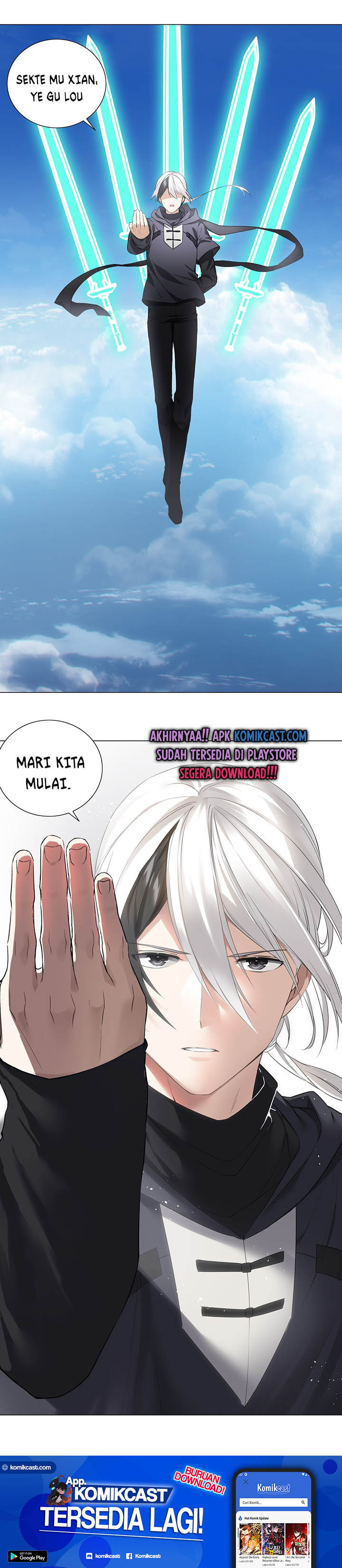 My Harem Grew So Large, I Was Forced to Ascend Chapter 23 Bahasa Indonesia