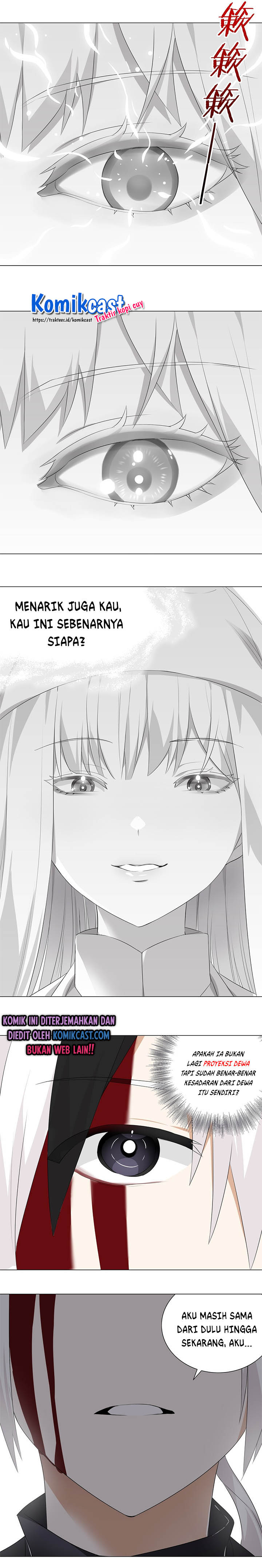 My Harem Grew So Large, I Was Forced to Ascend chapter 26