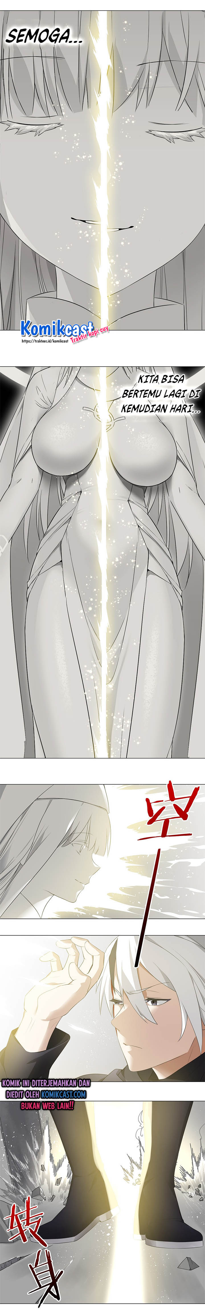 My Harem Grew So Large, I Was Forced to Ascend chapter 26