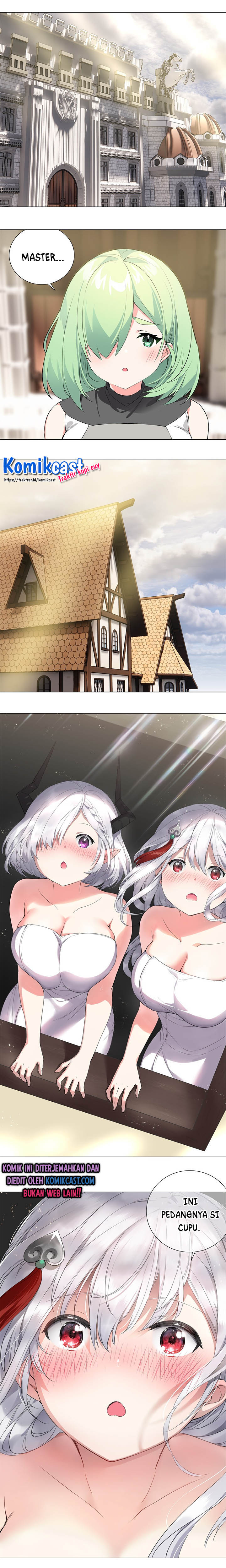 My Harem Grew So Large, I Was Forced to Ascend chapter 26