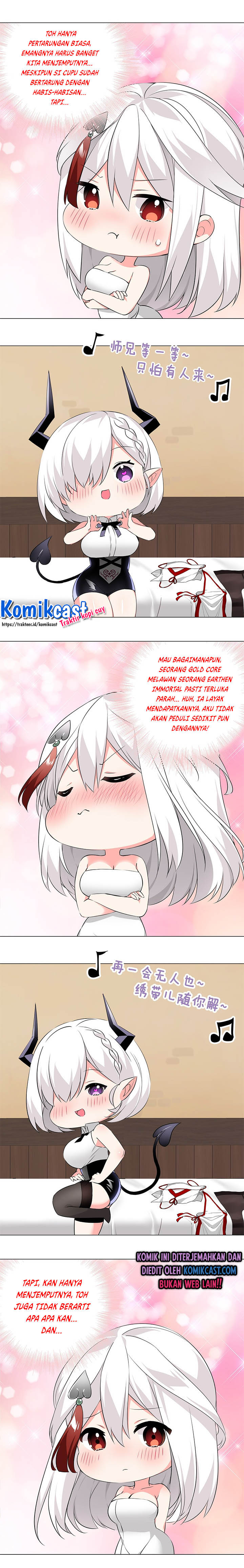 My Harem Grew So Large, I Was Forced to Ascend chapter 26