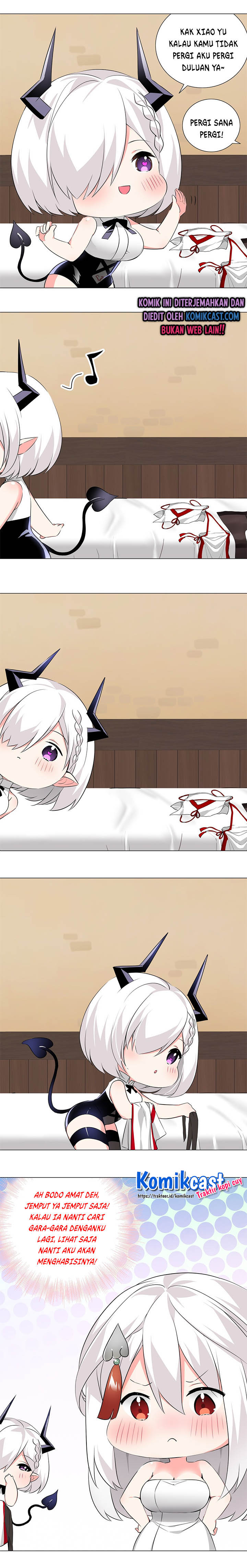 My Harem Grew So Large, I Was Forced to Ascend chapter 26