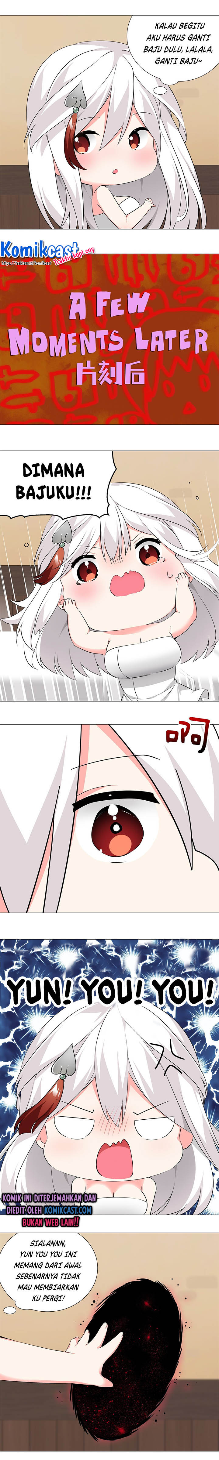 My Harem Grew So Large, I Was Forced to Ascend chapter 26