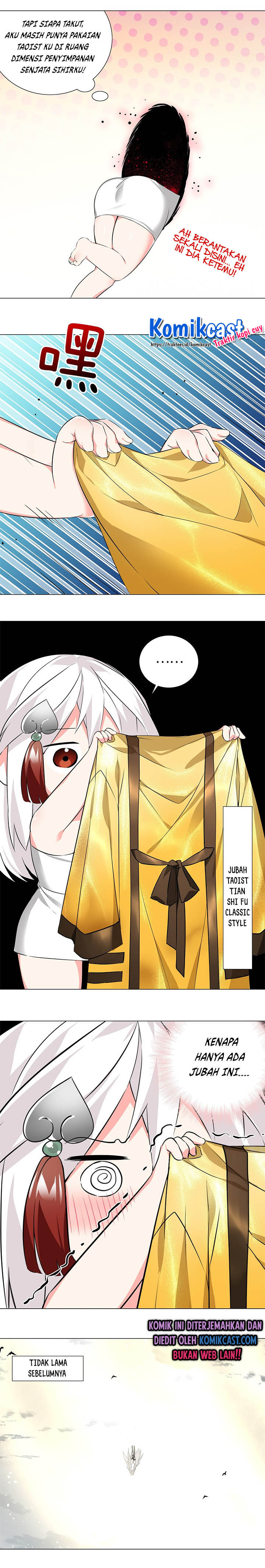 My Harem Grew So Large, I Was Forced to Ascend chapter 26