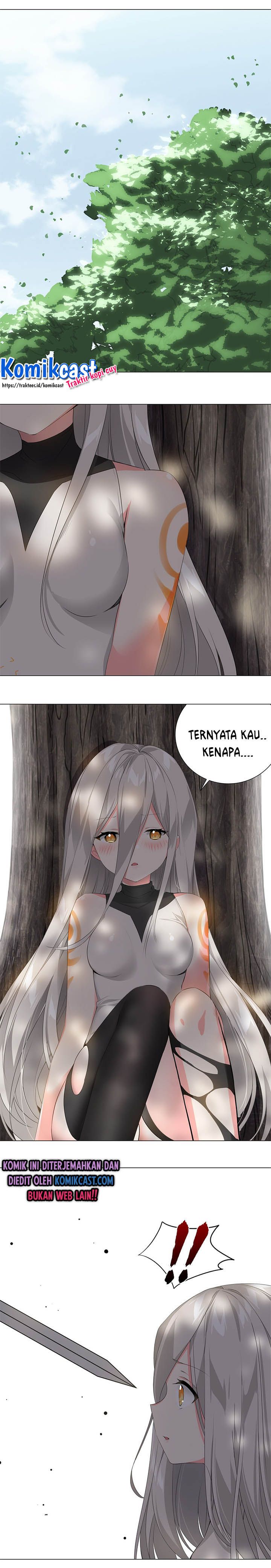 My Harem Grew So Large, I Was Forced to Ascend chapter 26