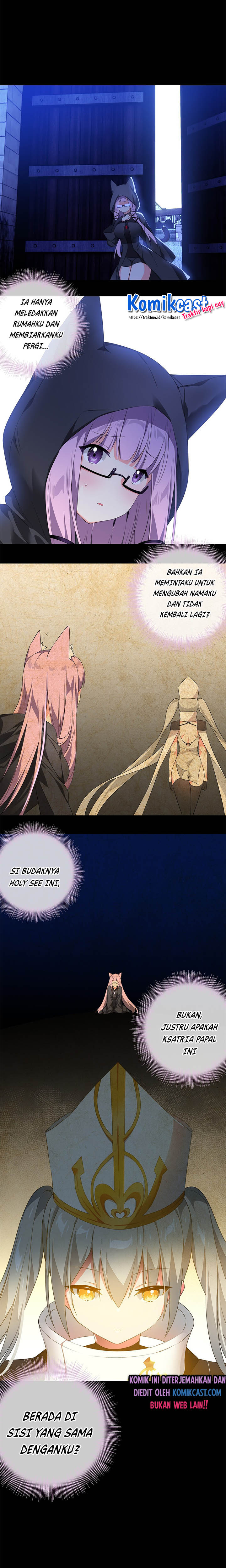 My Harem Grew So Large, I Was Forced to Ascend chapter 27