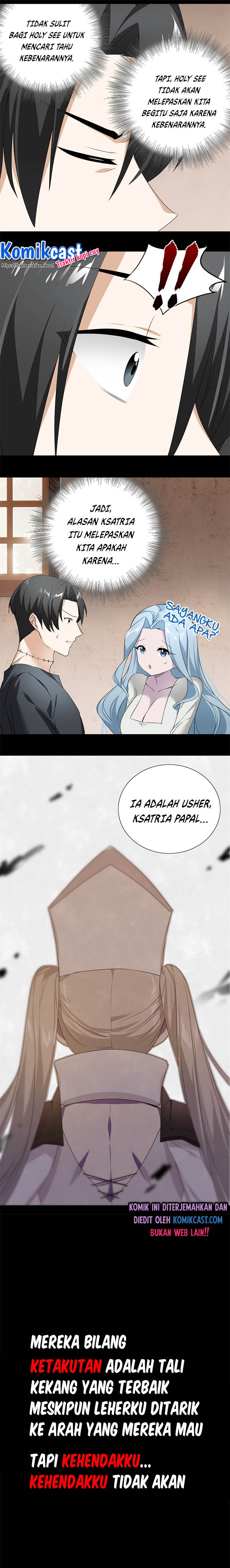 My Harem Grew So Large, I Was Forced to Ascend chapter 27