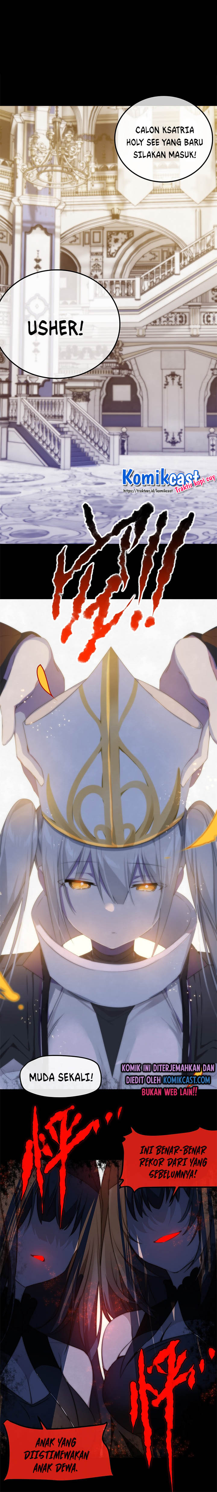 My Harem Grew So Large, I Was Forced to Ascend chapter 27