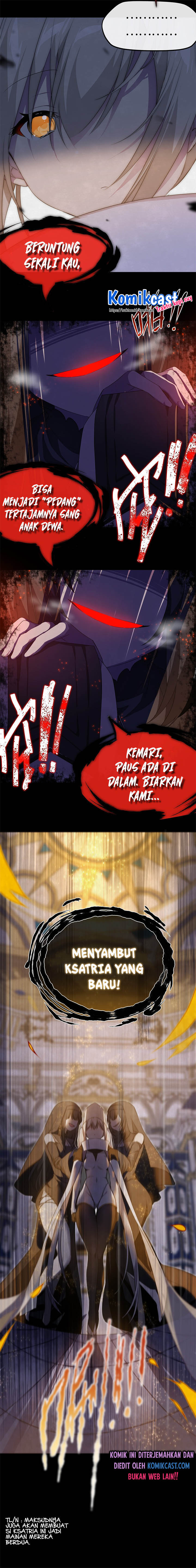 My Harem Grew So Large, I Was Forced to Ascend chapter 27