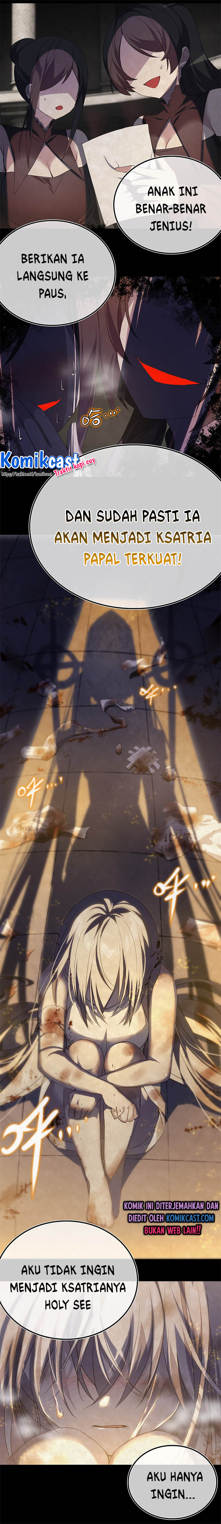 My Harem Grew So Large, I Was Forced to Ascend chapter 27